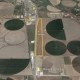 google satellite image with yellow boundary marking spot on map